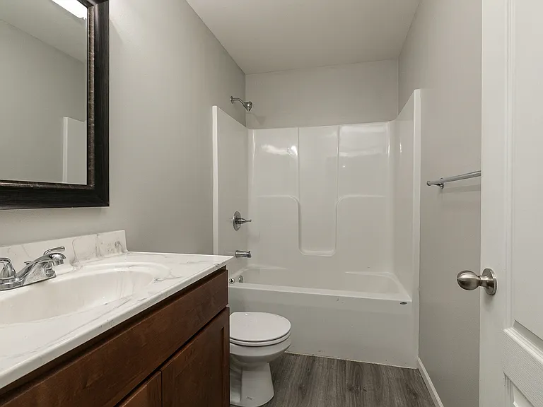 3 Full Bathrooms