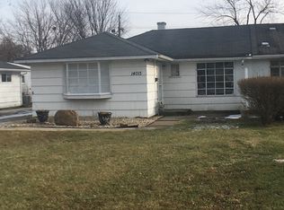 14013 S Claire Blvd, Robbins, IL 60472