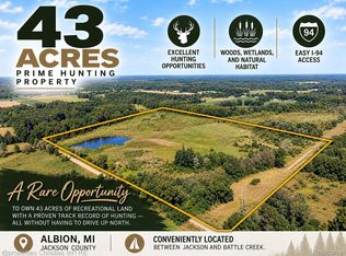 V/l Ludlow Rd, Albion, MI 49224