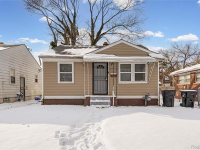 18485 Moenart St, Detroit, MI, 48234