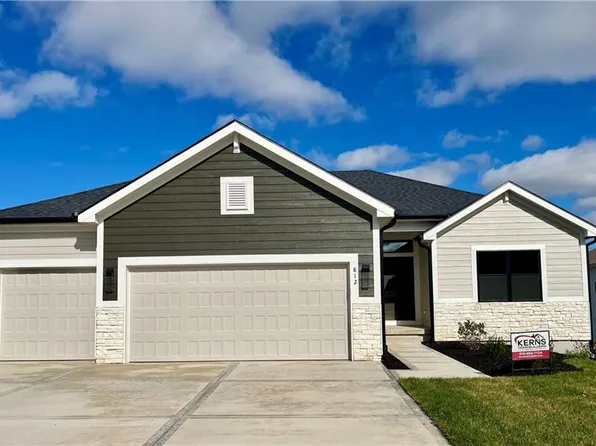 812 NW 94th Ter, Kansas City, MO 64155