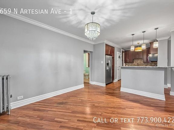 3rd image of 5659 N Artesian Ave #1