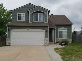2955 Walton Creek Dr, Colorado Springs, CO 80922