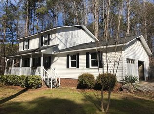 284 Tranquil Rd, Greenwood, SC 29646