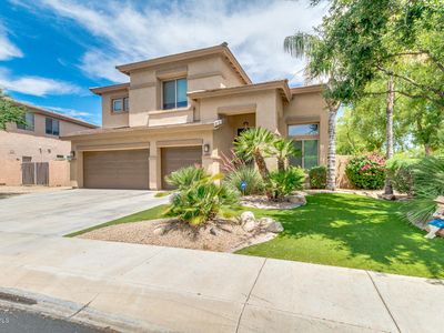 898 E Scorpio Pl, Chandler, AZ, 85249