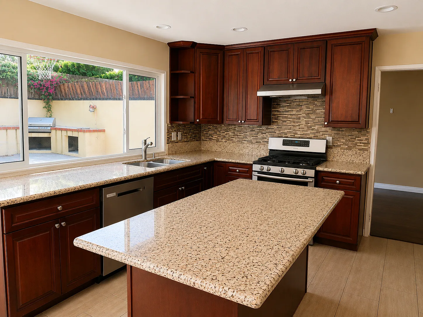 4 bed, 2.5 bath, 2491 sqft, $5,795 — Photo 3