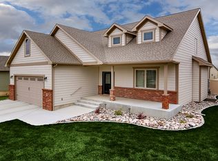 3008 Western Bluffs Blvd, Billings, MT 59106