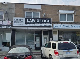 2364 Kingston Rd, Toronto, ON M1N1V2