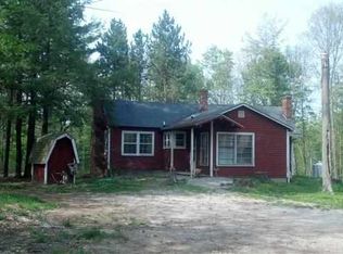 13945 Fifteen Mile Rd, Leroy, MI 49655