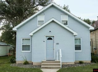 151 2nd Ave SW, Winnebago, MN 56098