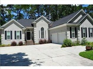 81 Franklin Creek Rd S, Savannah, GA 31411