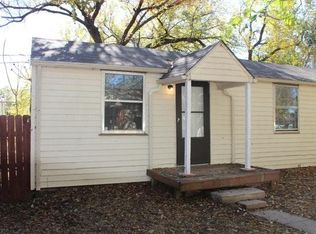 334 N Bebe St, Wichita, KS 67212