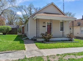 604 S Kickapoo St, Lincoln, IL 62656