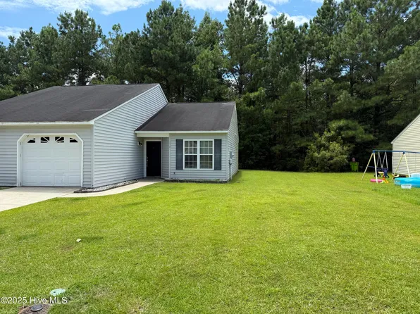 158 Gooding Drive, Havelock, NC 28532