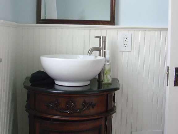 Downstairs Bathroom