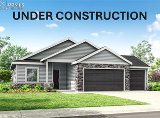 11675 Copper Butte Way, Colorado Springs, CO 80925