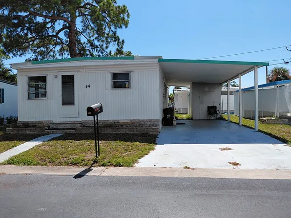 7803 46th Ave N Lot 44, Saint Petersburg, FL 33709