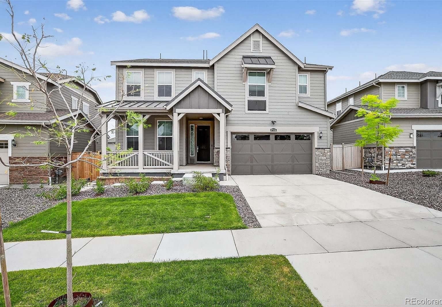 17350 Gandy Dancer Lane, Parker, CO 80134 | MLS #9935122 | Zillow, image size:1536x1066