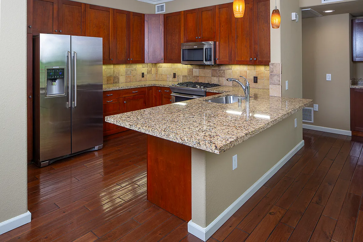 Photo 2 of 12 - Serrano Luxury Homes and Garden - Encino, CA Building Photo - Serrano Luxury Homes and Garden