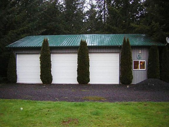 36x48 Shop - 3 10' doors