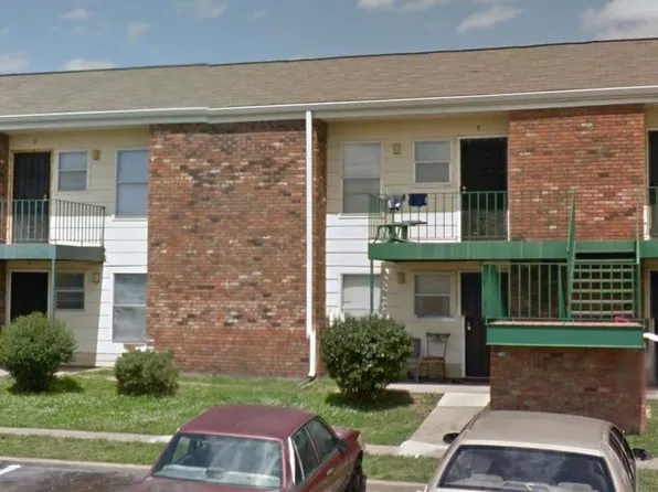 Shady Lane Apartments