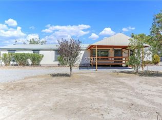 7801 Wildhorse Rd, Pahrump, NV 89061