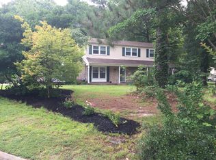 540 Rodney Ln, Virginia Beach, VA 23464