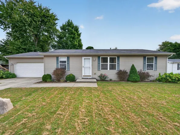 51574 Downey St, Elkhart, IN 46514