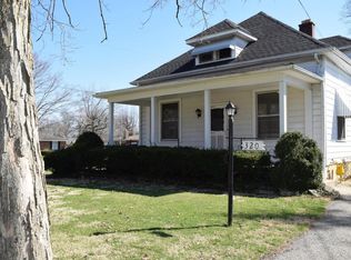 320 Northridge Rd, Circleville, OH 43113