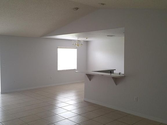 Large Open Living Area