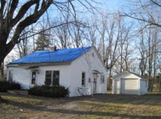 119 Putnam St, Fillmore, IN 46128