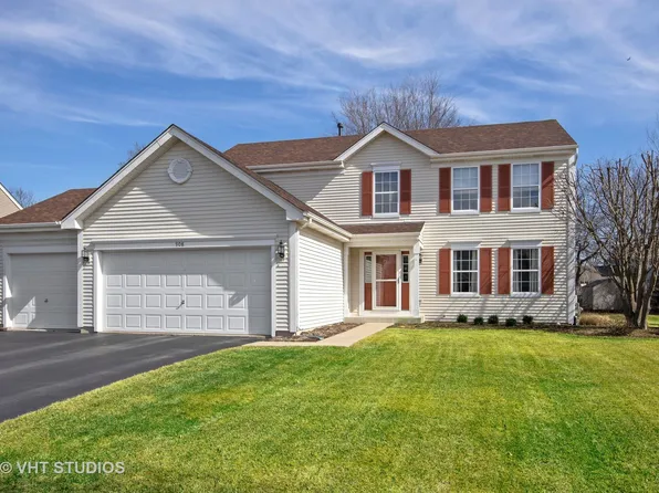 908 Blandford Ave, New Lenox, IL 60451