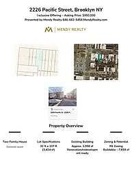 2226 Pacific Street, #DEVELOPMENT