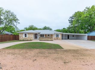 519 Reeves St, Clyde, TX 79510