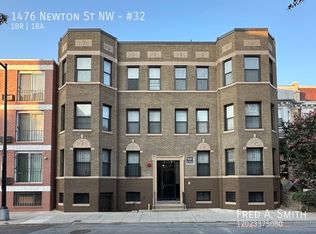 1476 Newton St NW #32, Washington, DC 20010