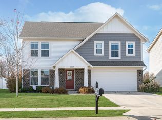 2324 Trefoil Dr, Plainfield, IN 46168