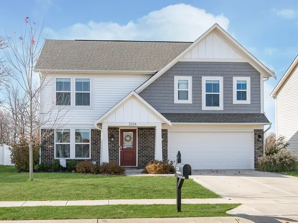 2324 Trefoil Dr, Plainfield, IN 46168