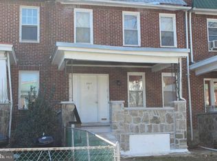 3807 Norfolk Ave, Baltimore, MD 21216