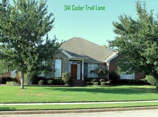 341 Cedar Trail Ln, Harvest, AL 35749