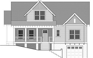 Front Elevation