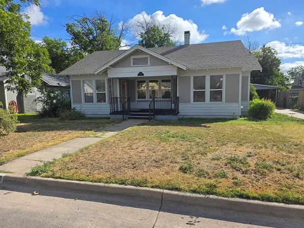 210 N Jefferson St, San Angelo, TX 76901