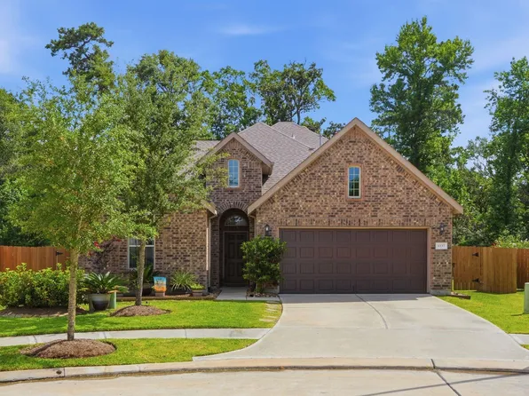 4337 Heavenly Woods Dr, Spring, TX 77386