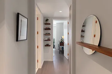 Rented by Extell Marketing Group LLC