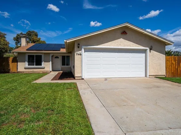 1105 Harwich Dr, San Marcos, CA 92069