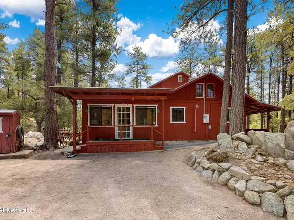 4182 E PINE MOUNTAIN Road, Prescott, AZ 86303