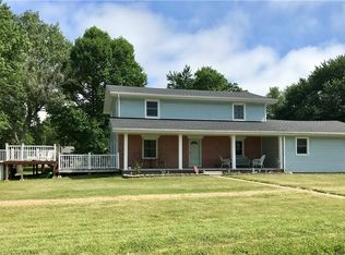 1025 N Mount Zion Ct, Crawfordsville, IN 47933