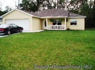 438 Jackson Ave, Masaryktown, FL 34604