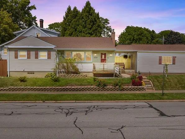 339 E Woodsdale Ave, Akron, OH 44301
