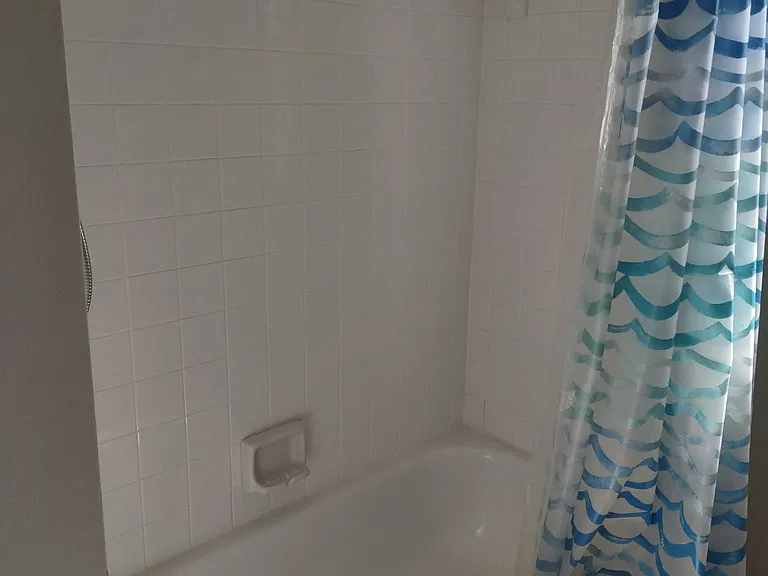 Bathroom on second floor