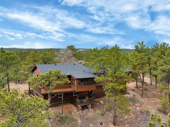 12752 Country View Rd, Hot Springs, SD 57747